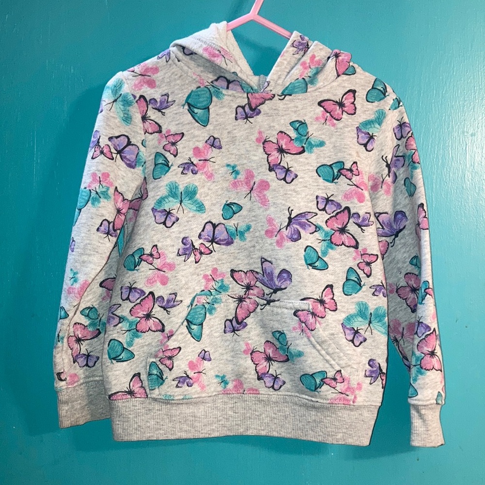 Jumping Bean, girls 3t, hooded sweatshirt